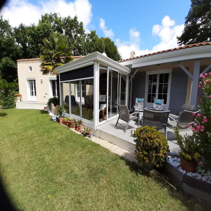 Vente Maison Pontaillac Royan | L'Agence De Pontaillac