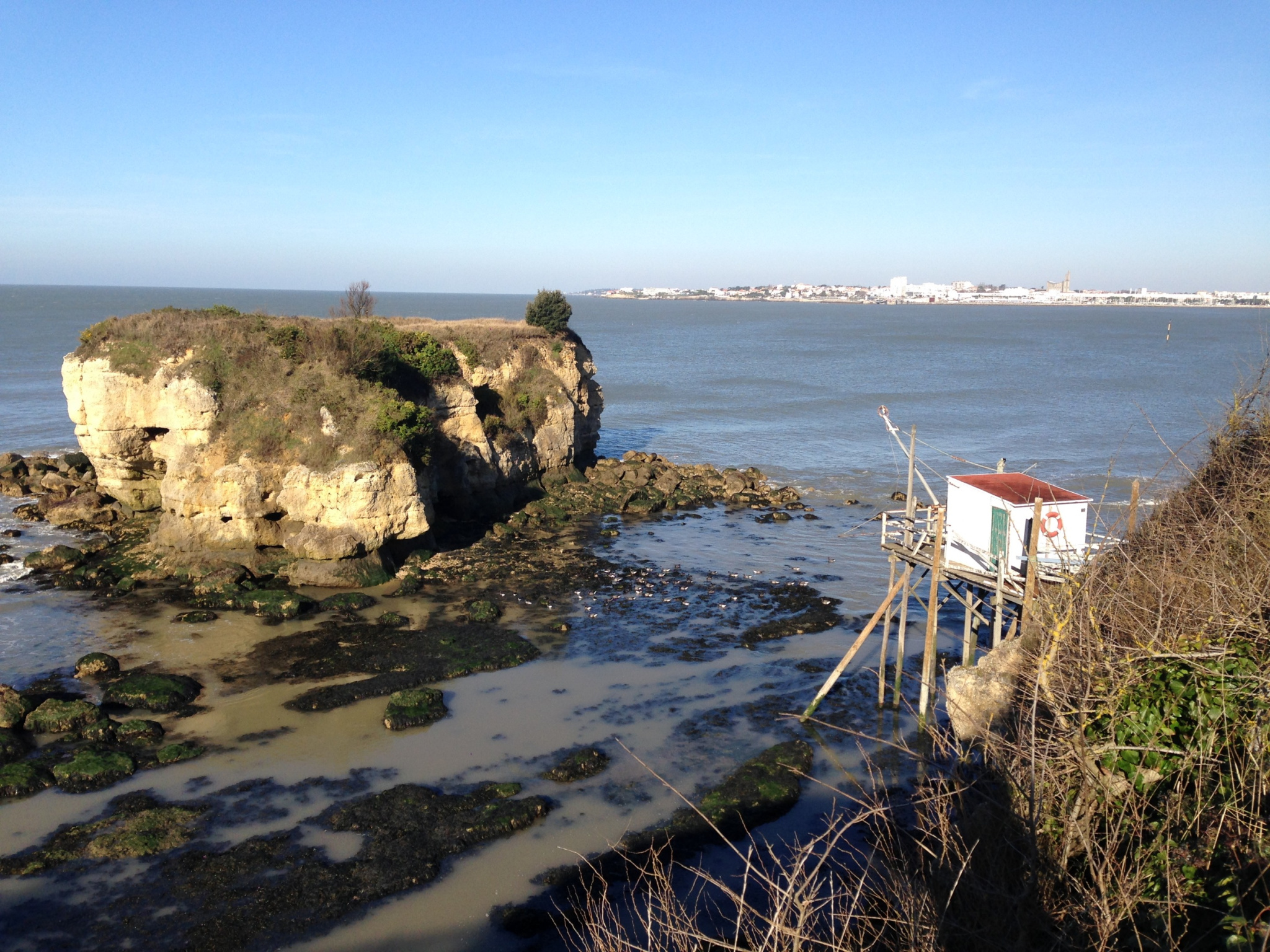 vente SAINT DE DIDONNE VUE MER L'Agence de Pontaillac